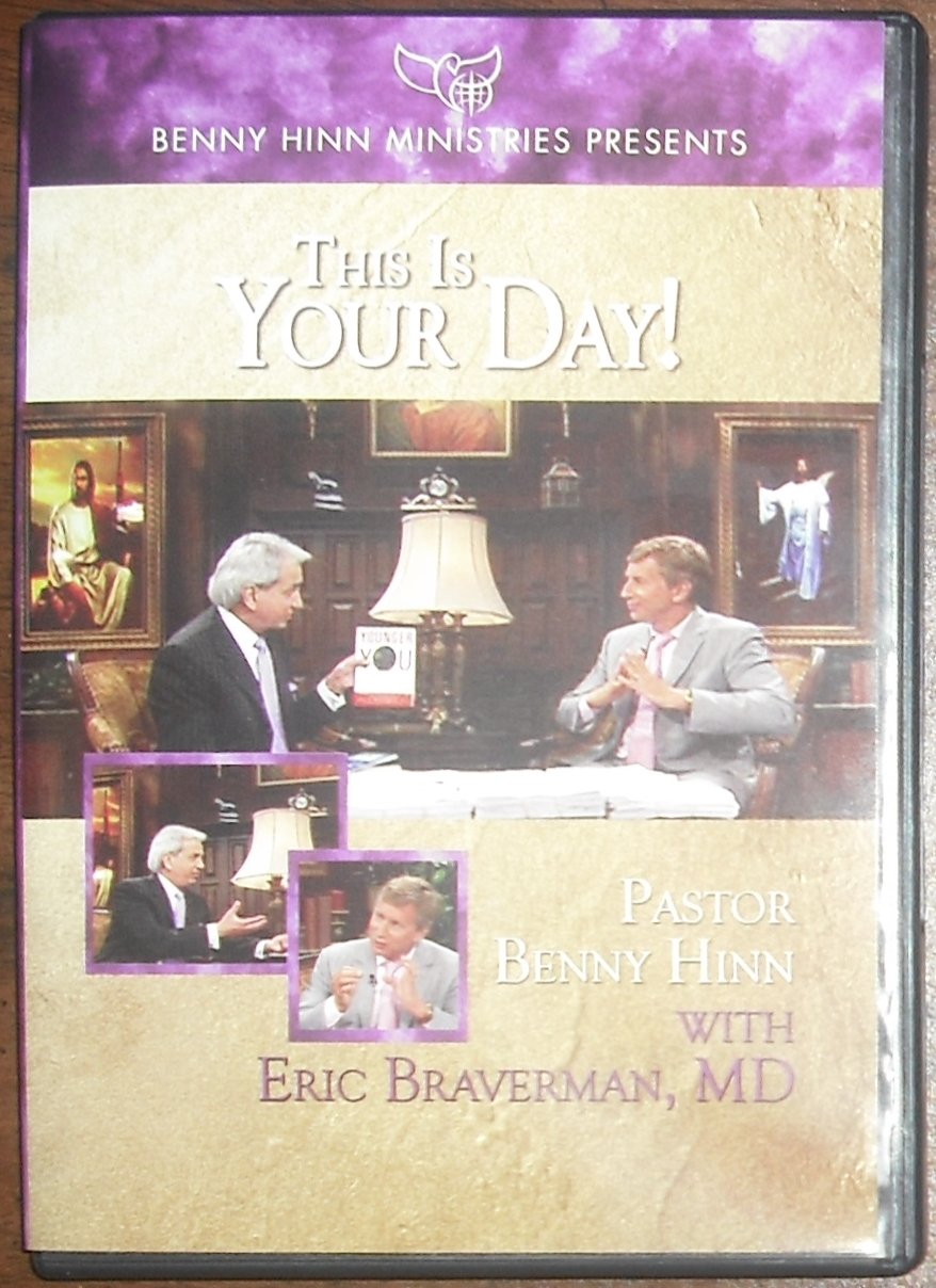 Cover of This is Your Day - DVD